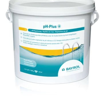 Produktbild: Bayrol pH-Plus Granulat 5kg Poolpflege Wasserpflege