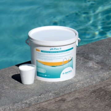 Produktbild Bayrol pH-Plus Granulat 5kg Poolpflege Wasserpflege am Pool