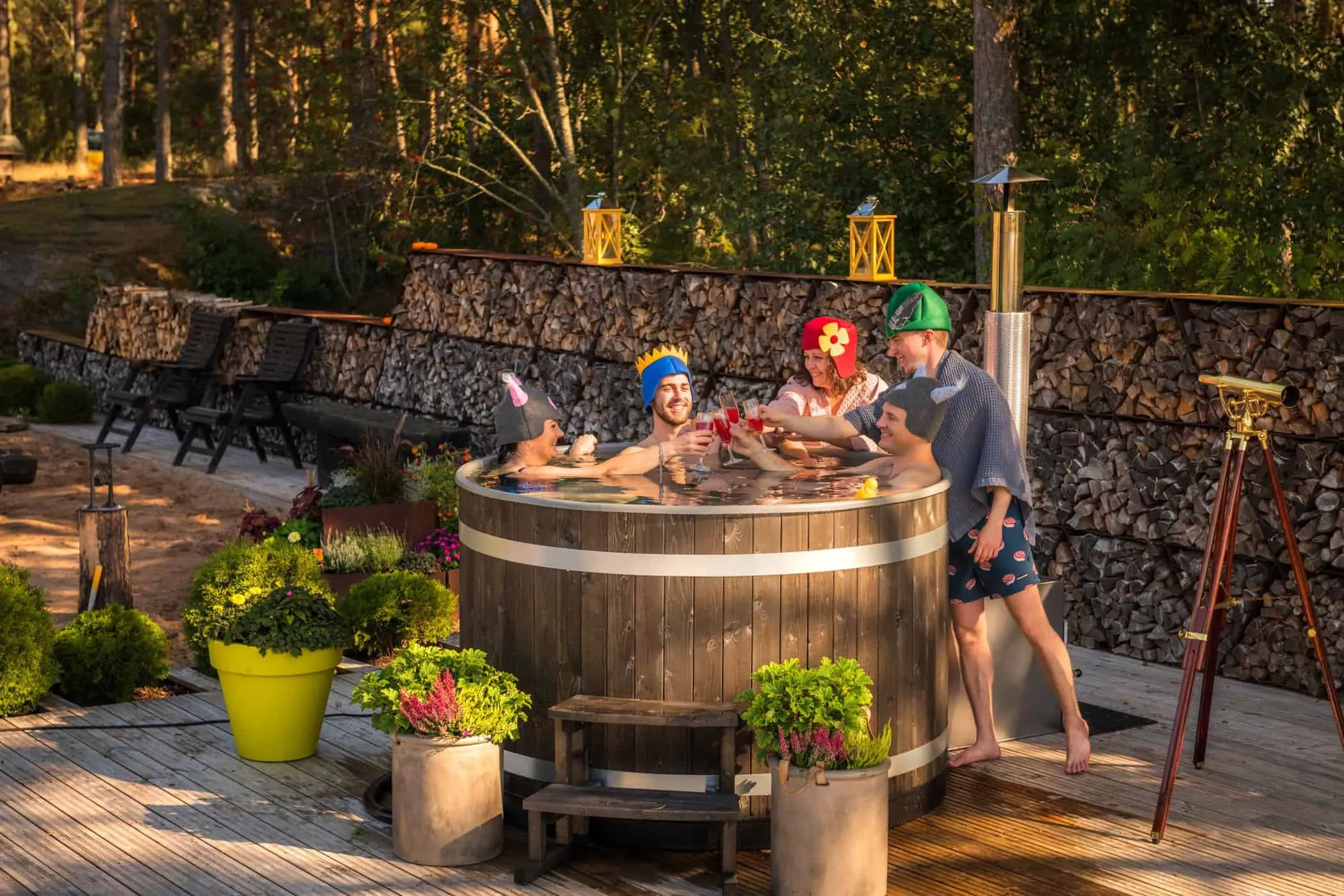 Original Breezy M North SPA Original Breezy M