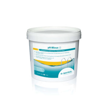 Bayrol pH Minus Granulat pH Wert Senker Poolwasserpflege kg