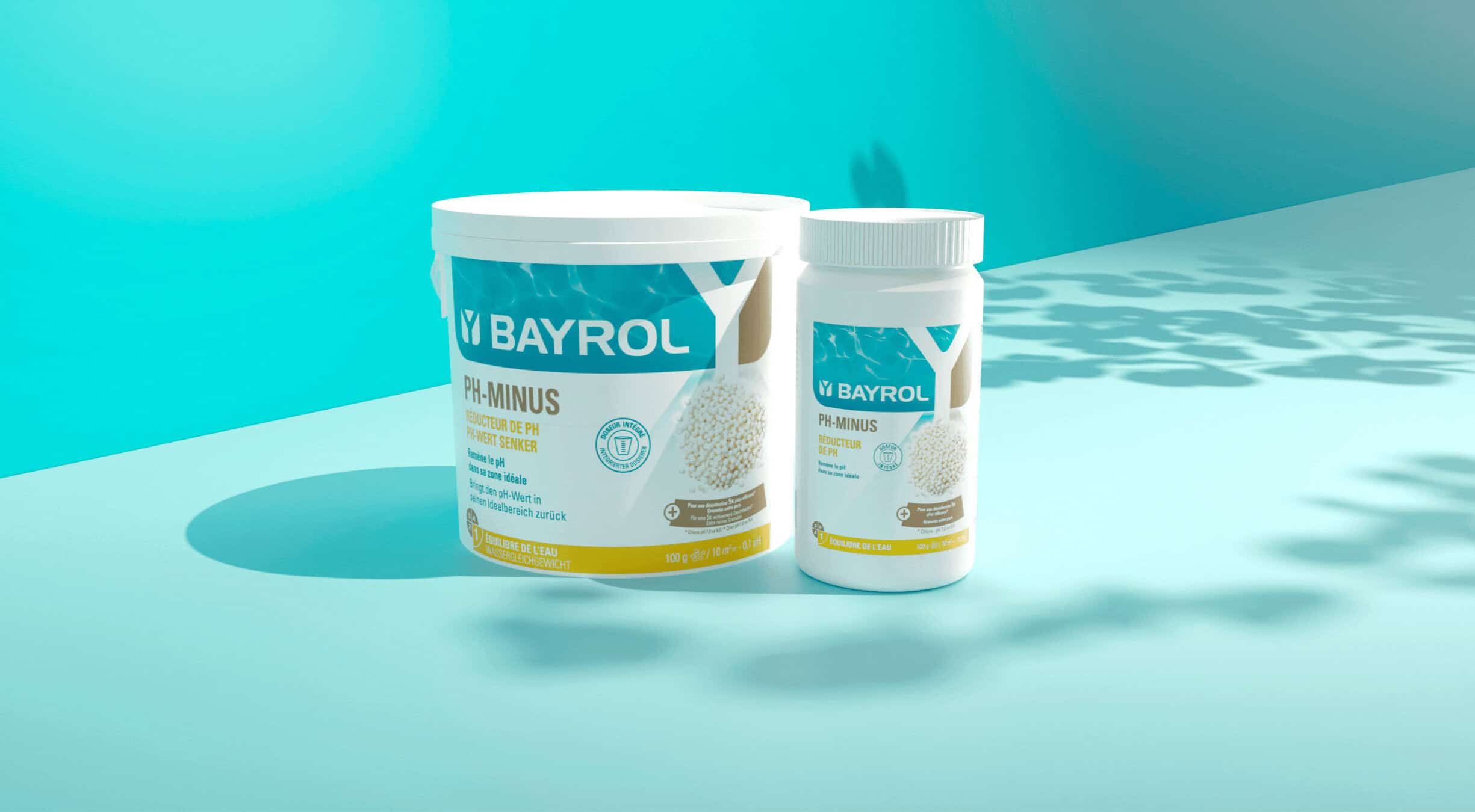 Galeriebild    Bayrol pH Minus  kg   