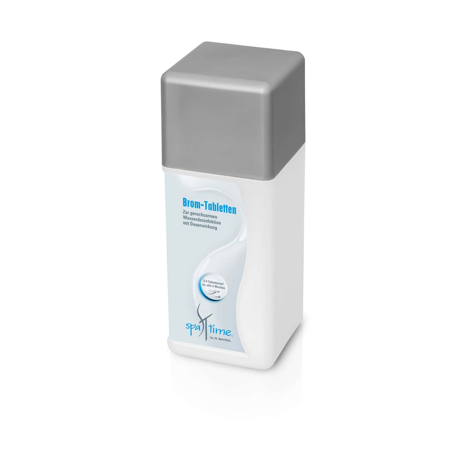 Produktbild 1 - Bayrol SpaTime Brom Tabletten 4008367393502 Produktbild 1 - Bayrol SpaTime Brom Tabletten – 4008367393502