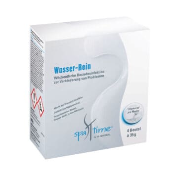 Produktbild    Bayrol SpaTime Wasser Rein  kg   