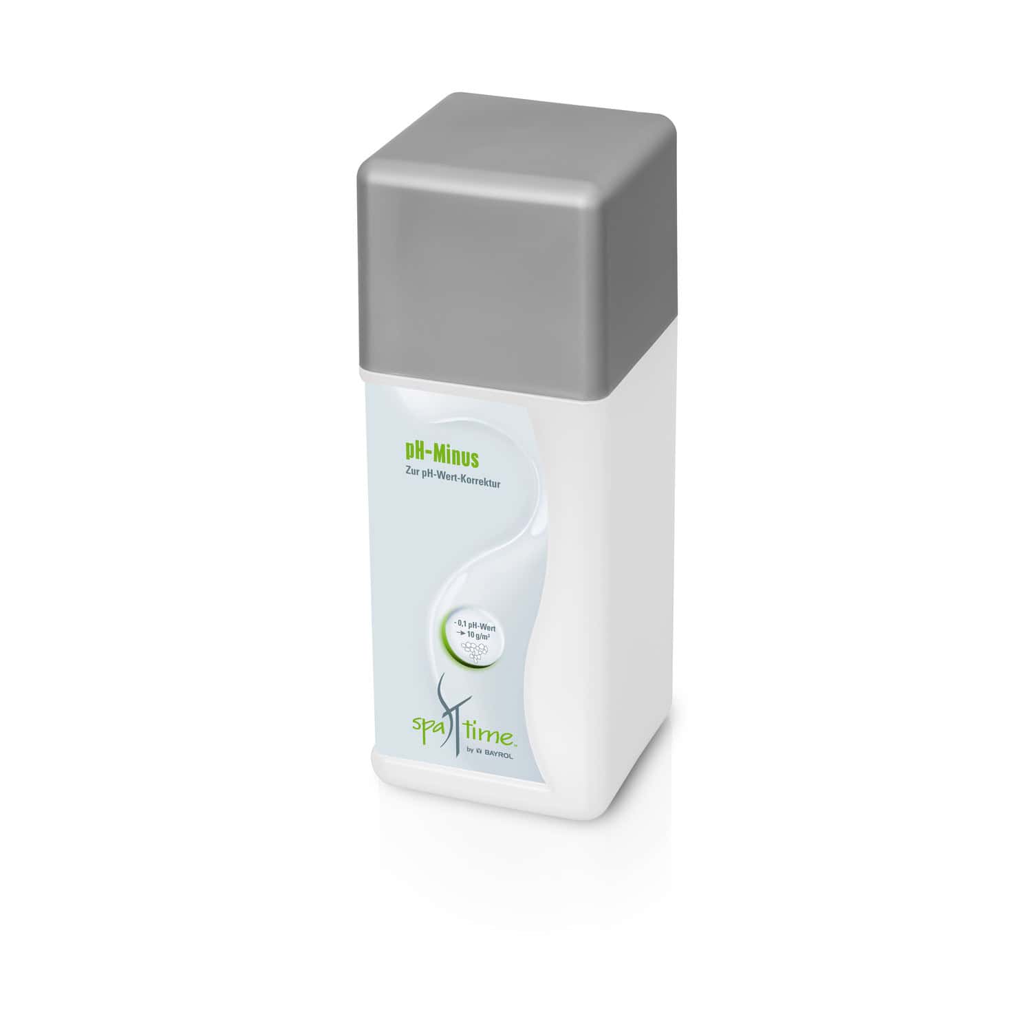 Produktbild 1 - Bayrol SpaTime pH-Minus 15 kg - 4008367941505 Produktbild 1 - Bayrol SpaTime pH-Minus 15 kg - 4008367941505