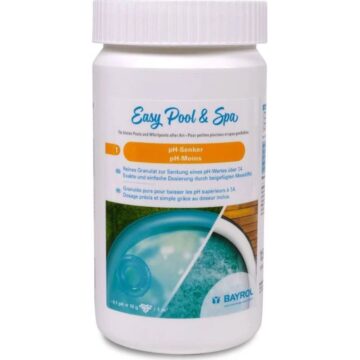 Bayrol Mini Pool & Spa pH-Senker 1,5 kg