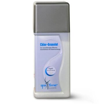 Bayrol SpaTime Chlor-Granulat 1 kg