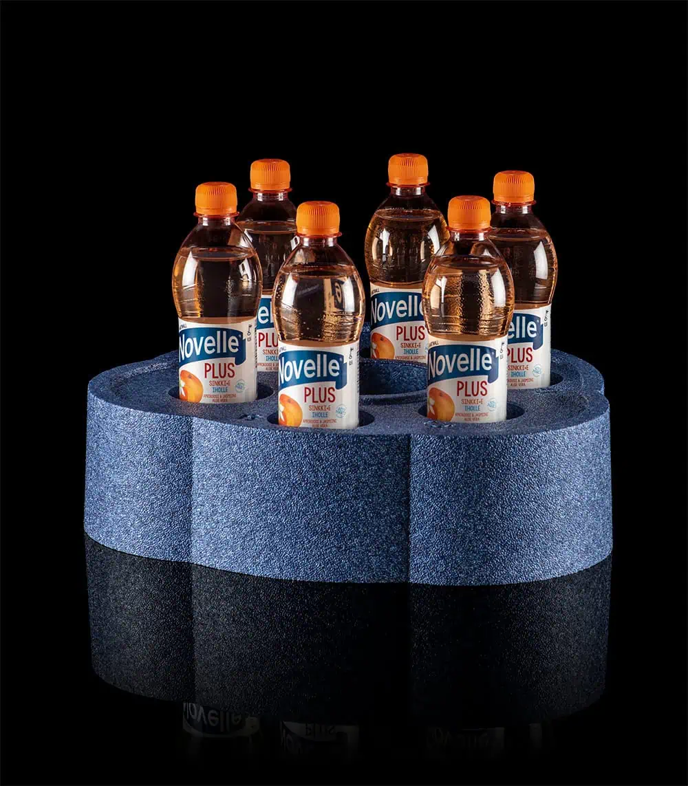 Galeriebild 2 - Kirami Tubbar 2 schwimmender Getränkehalter blau - 6430036755218 Galeriebild 2 - Kirami Tubbar 2 schwimmender Getränkehalter blau - 6430036755218