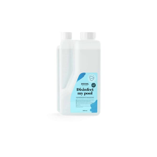 Kirami Biocool Disinfect My Pool Reiniger 1L