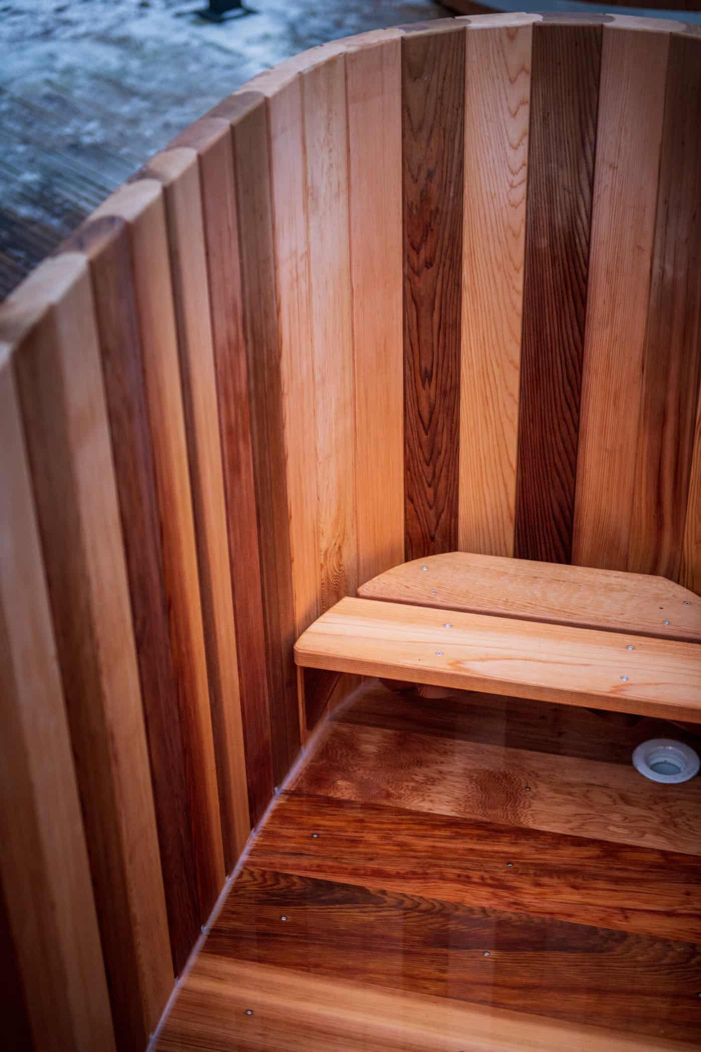 Badefass Kunststoff Ohne Ofen