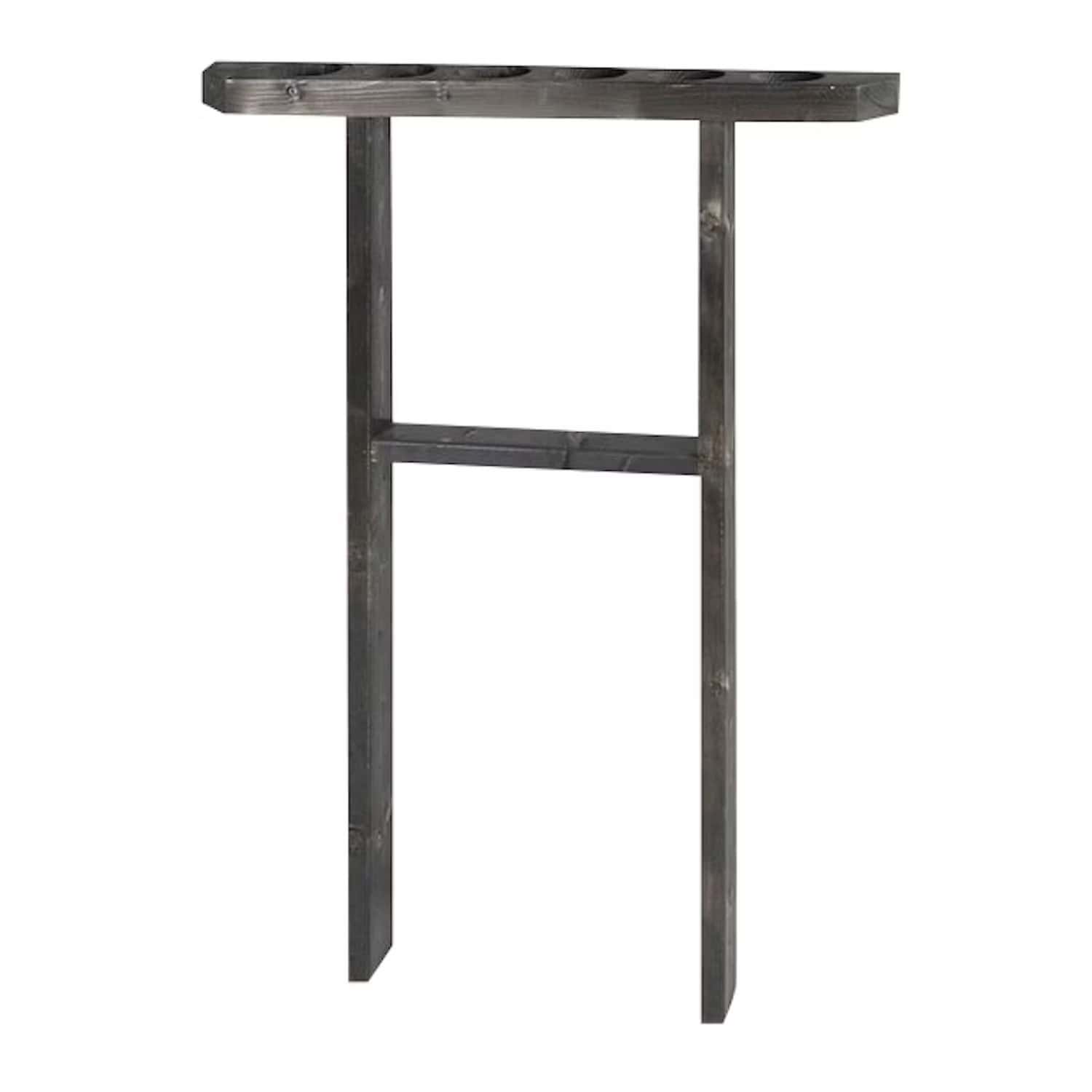 Produktbild 1 - Kirami Getränkehalter für 6 Getränke CoalBlack - 6430036754648 Produktbild 1 - Kirami Getränkehalter für 6 Getränke CoalBlack - 6430036754648