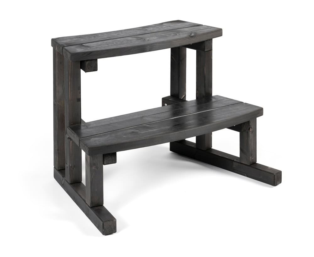 Produktbild 1 - Kirami Treppe Stepin CoalBlack - 6430036754945 Produktbild 1 - Kirami Treppe Stepin CoalBlack - 6430036754945