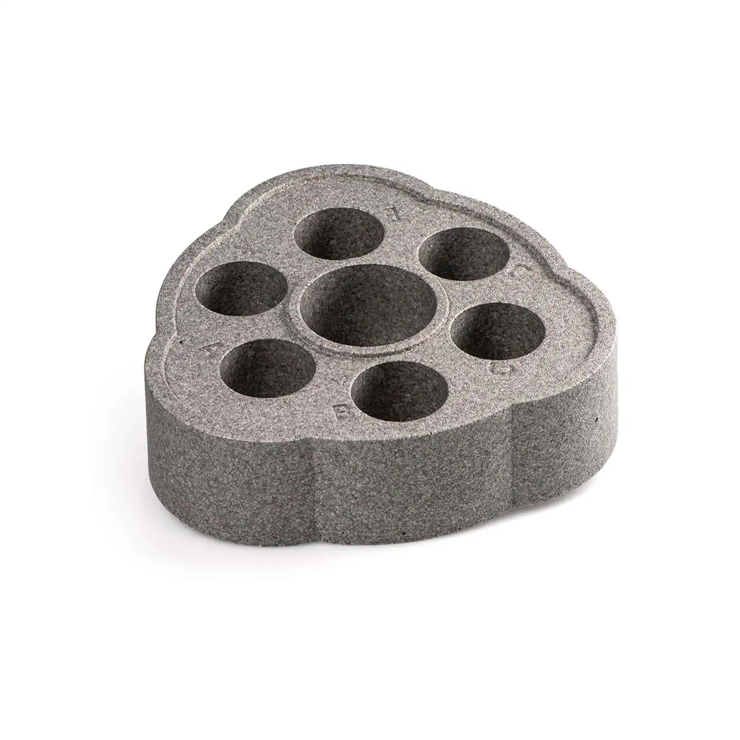 Produktbild 1 - Kirami Tubbar 2 schwimmender Getränkehalter grau - 6430036755225 Produktbild 1 - Kirami Tubbar 2 schwimmender Getränkehalter grau - 6430036755225