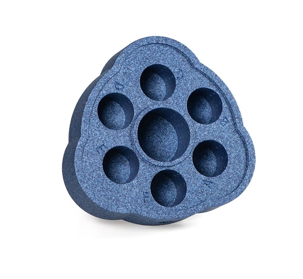 Produktbild 2 - Kirami Tubbar 2 schwimmender Getränkehalter blau - 6430036755218 Produktbild 2 - Kirami Tubbar 2 schwimmender Getränkehalter blau - 6430036755218