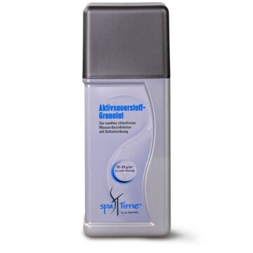 Bayrol SpaTime Aktivsauerstoff-Granulat 1 kg