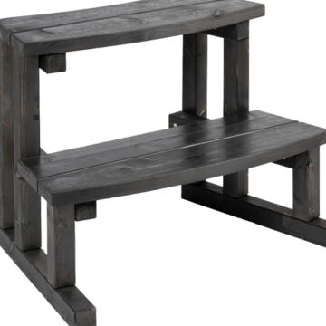 kiramitreppecoalblack North SPA kiramitreppecoalblack