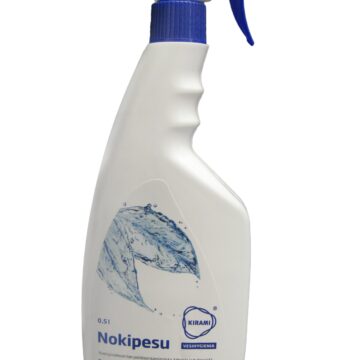 Kirami Rußentferner Nokipesu Spray 0,5 l