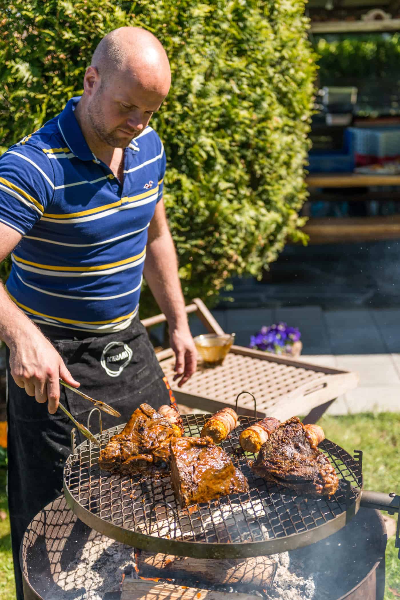 roasty grill - 4