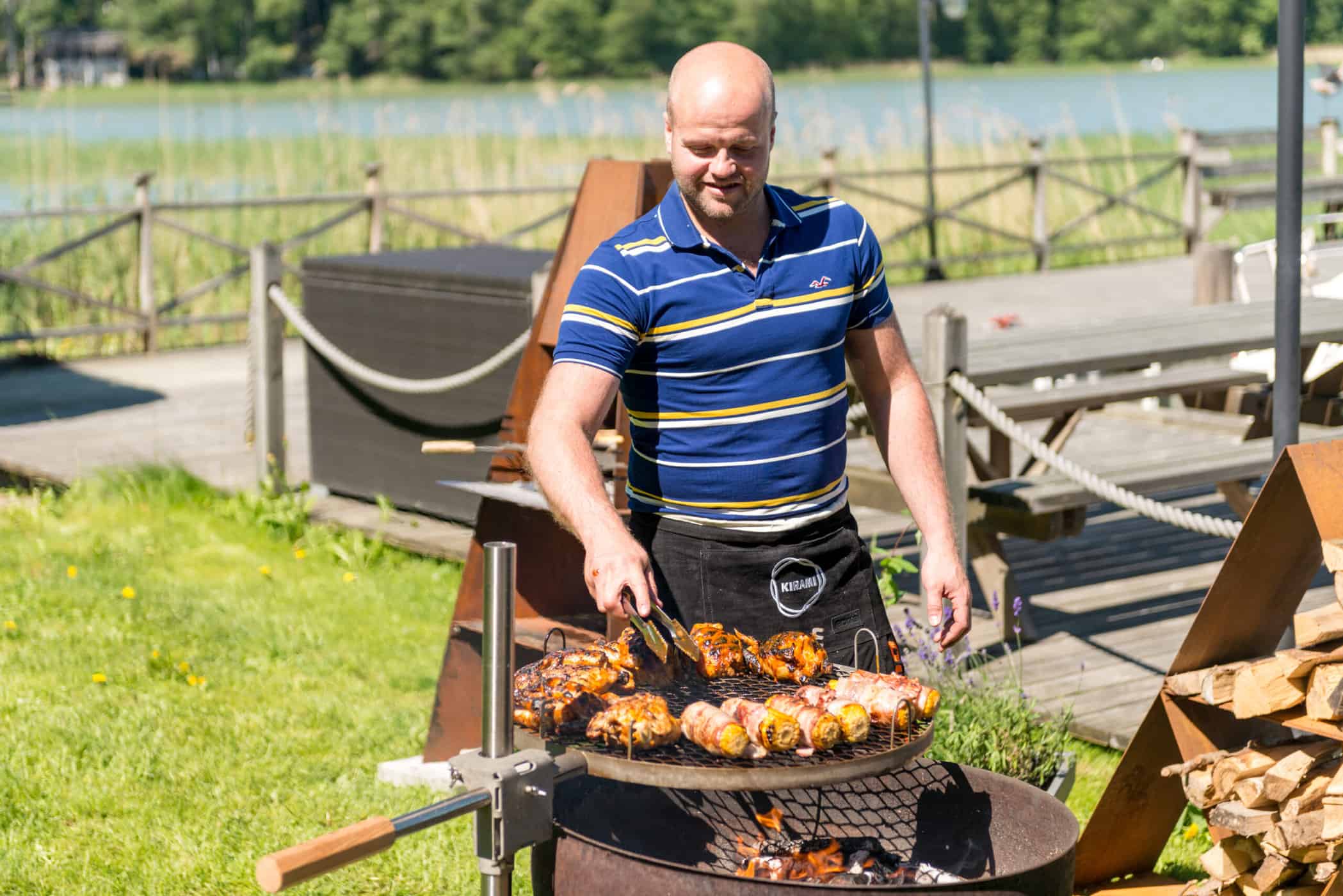 roasty grill - 6