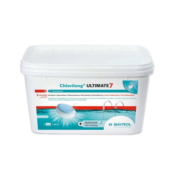 Bayrol Chlorilong Ultimate7 4,8kg