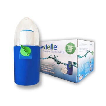 Estelle Filter-Reinigungssystem für Whirlpoolfilter / Wasserfilter