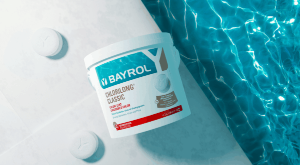 Galeriebild 1 - Bayrol Chlorilong CLASSIC 5 kg - 4008367361433