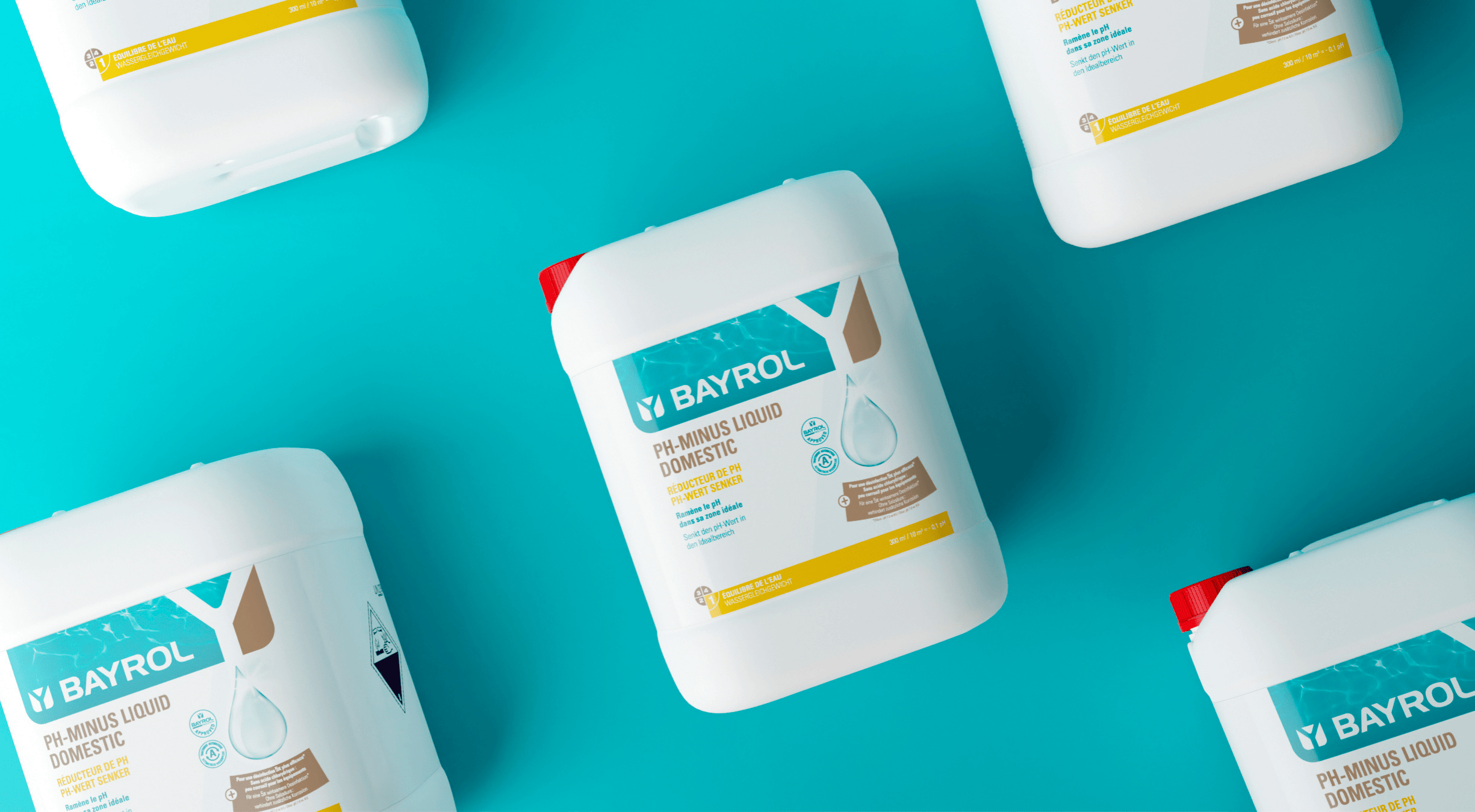 Galeriebild 4 - Bayrol pH-Minus Liquid Domestic 14,9 % 10 l - 4008367943073 Galeriebild 4 - Bayrol pH-Minus Liquid Domestic 14,9 % 10 l - 4008367943073