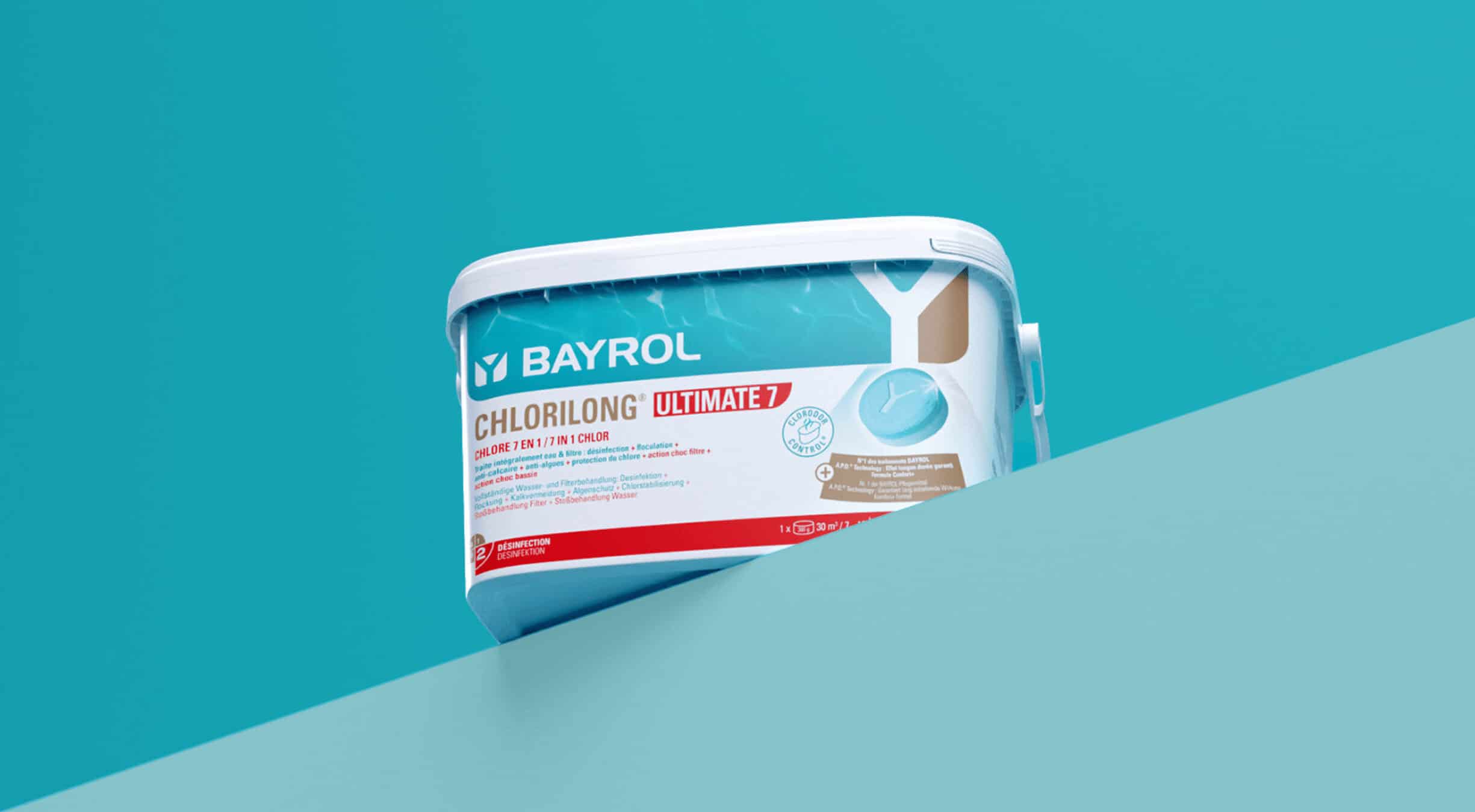 Bayrol Chlorilong ULTIMATE 7 4,8 kg