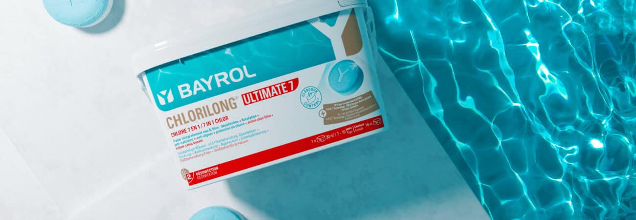 Galeriebild 6 - Bayrol Chlorilong ULTIMATE 7 48 kg - 4008367993573