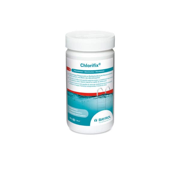 Produktbild 1 - Bayrol Chlorifix 1 kg - 4008367331115