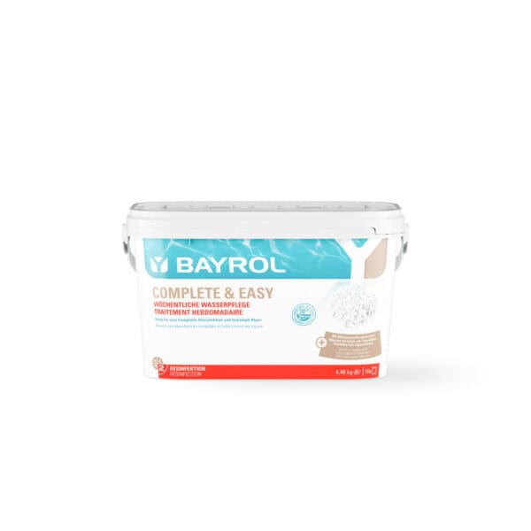 Produktbild 1 - Bayrol Complete Easy 4,48 kg - 4008367992798