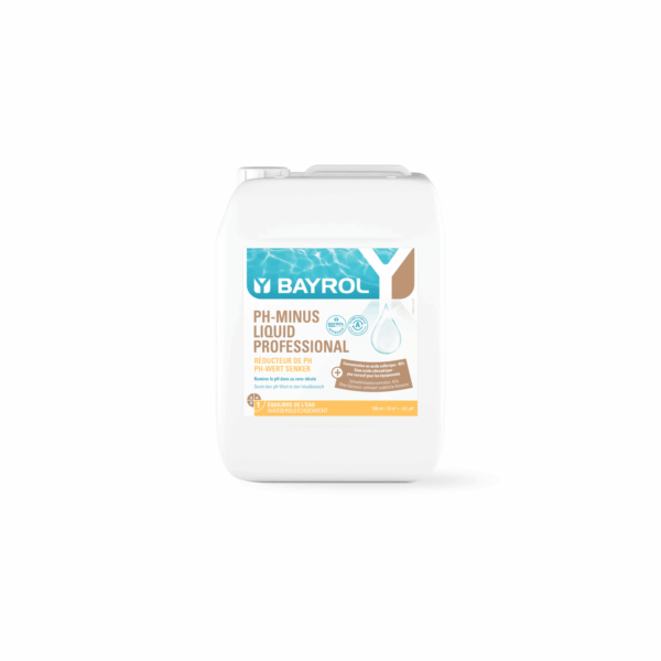Produktbild 1 - Bayrol pH-Minus Liquid Professional 45 % 10 l - 4008367943363