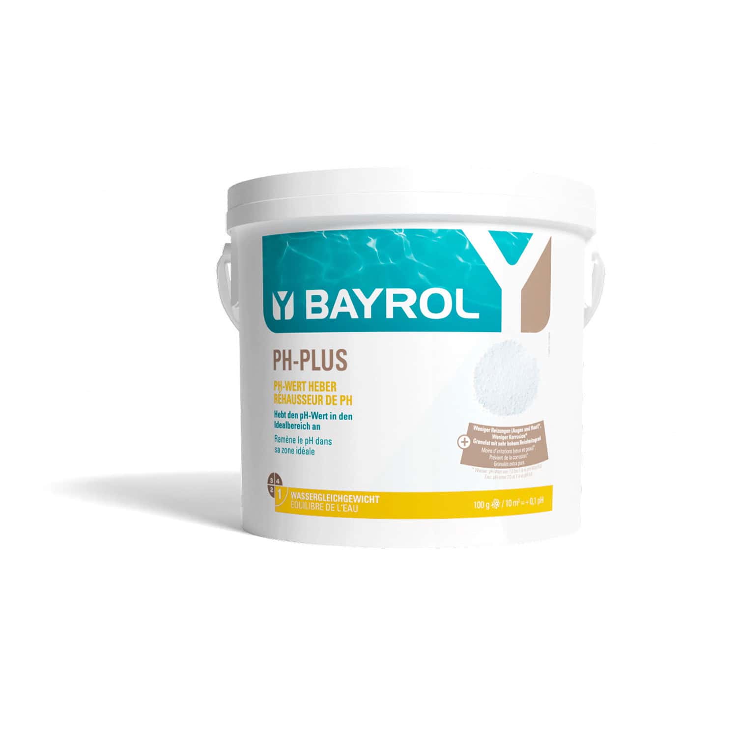 Produktbild 1 - Bayrol pH-Plus 12 kg - 4008367948160