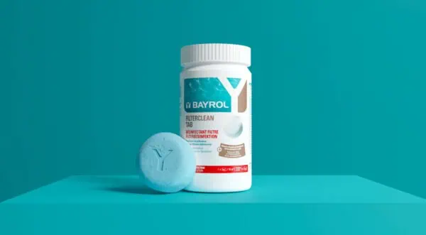 Galeriebild 1 - Bayrol Filterclean Tab 1 kg - 4008367131173