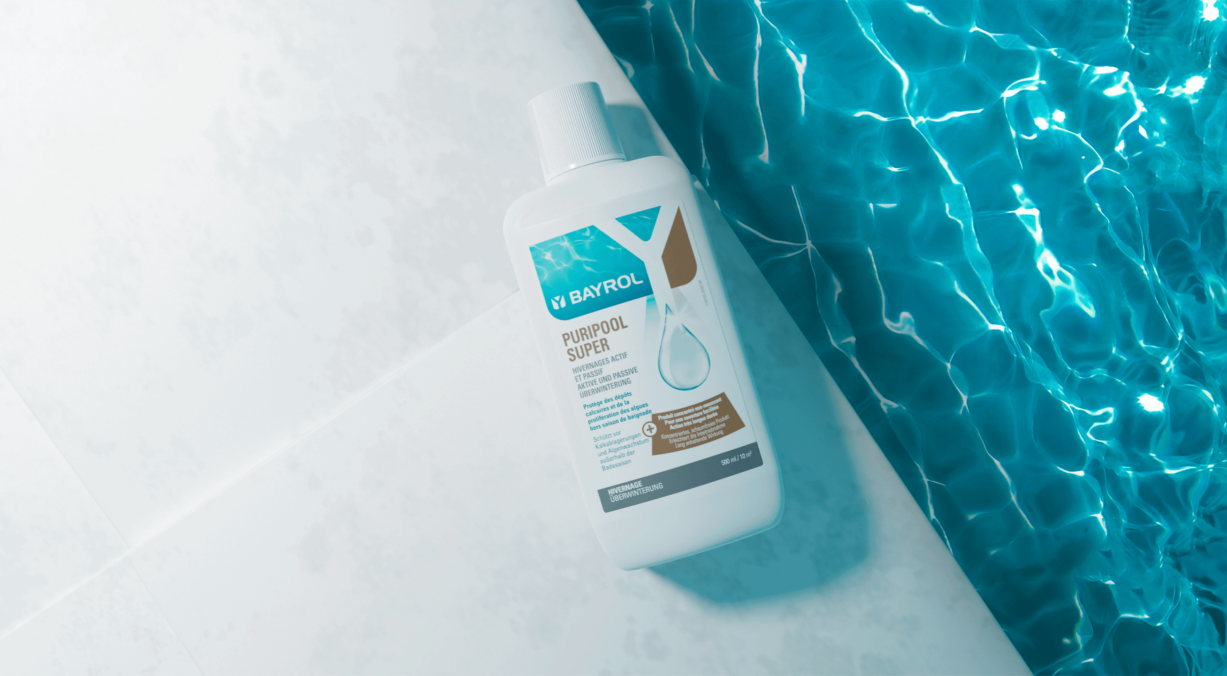 Galeriebild 1 - Bayrol Puripool Super 1 l - 4008367431723 Galeriebild 1 - Bayrol Puripool Super 1 l - 4008367431723