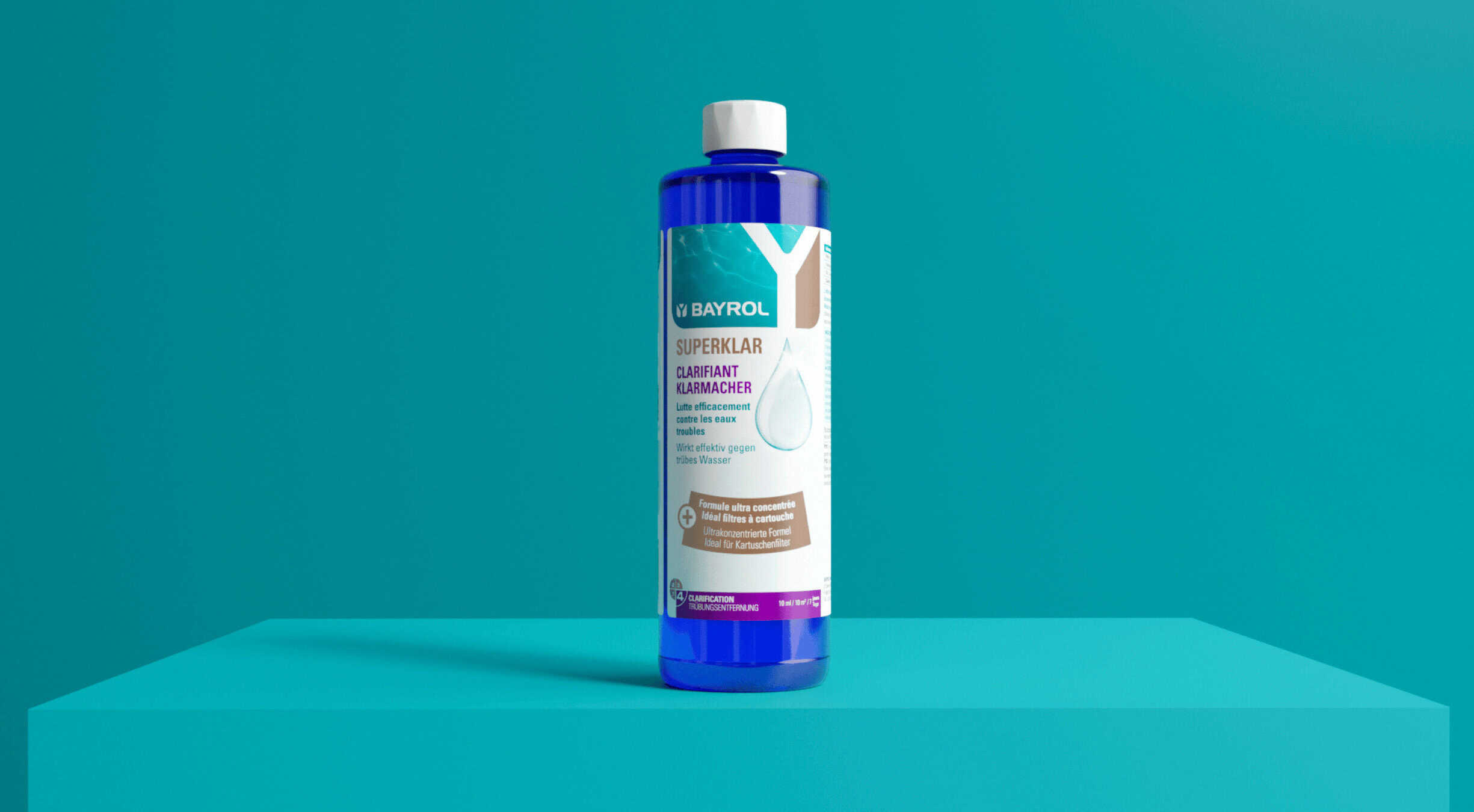 Galeriebild 1 - Bayrol Superklar 05 l - 4008367953294