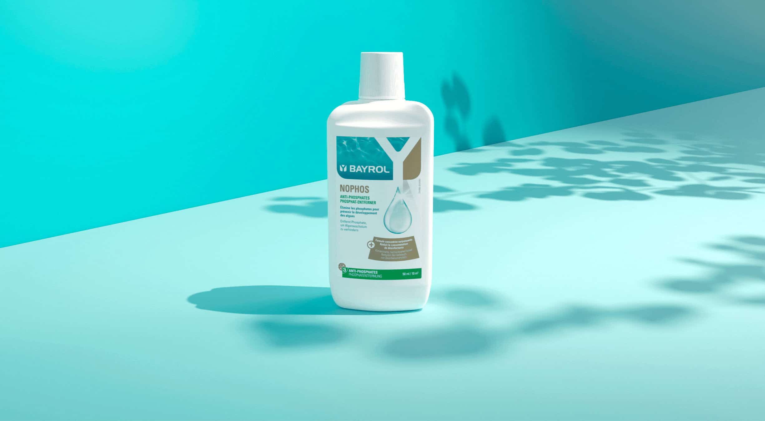 Galeriebild 2 - Bayrol Nophos 1 l - 4008367970024