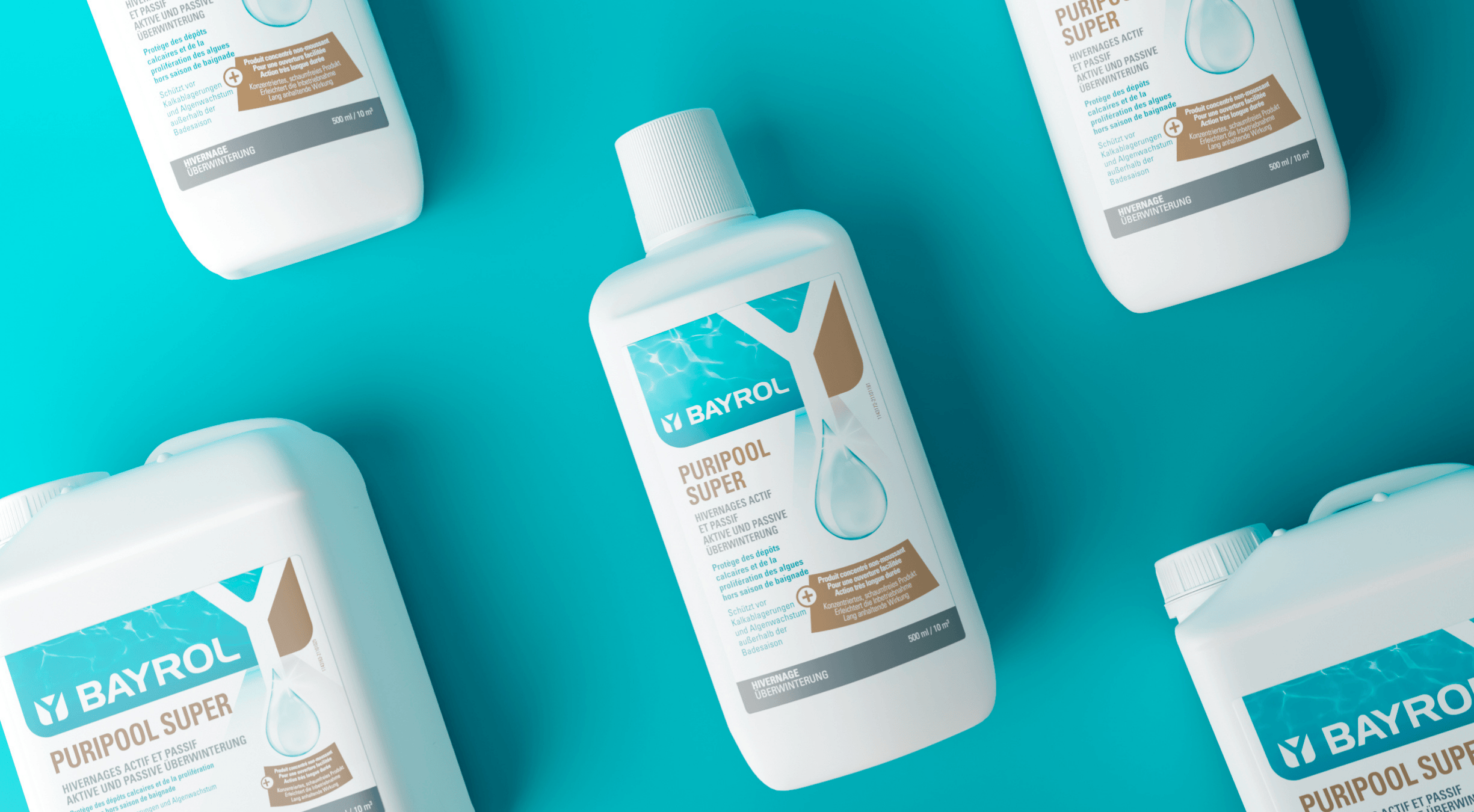 Galeriebild 2 - Bayrol Puripool Super 1 l - 4008367431723 Galeriebild 2 - Bayrol Puripool Super 1 l - 4008367431723