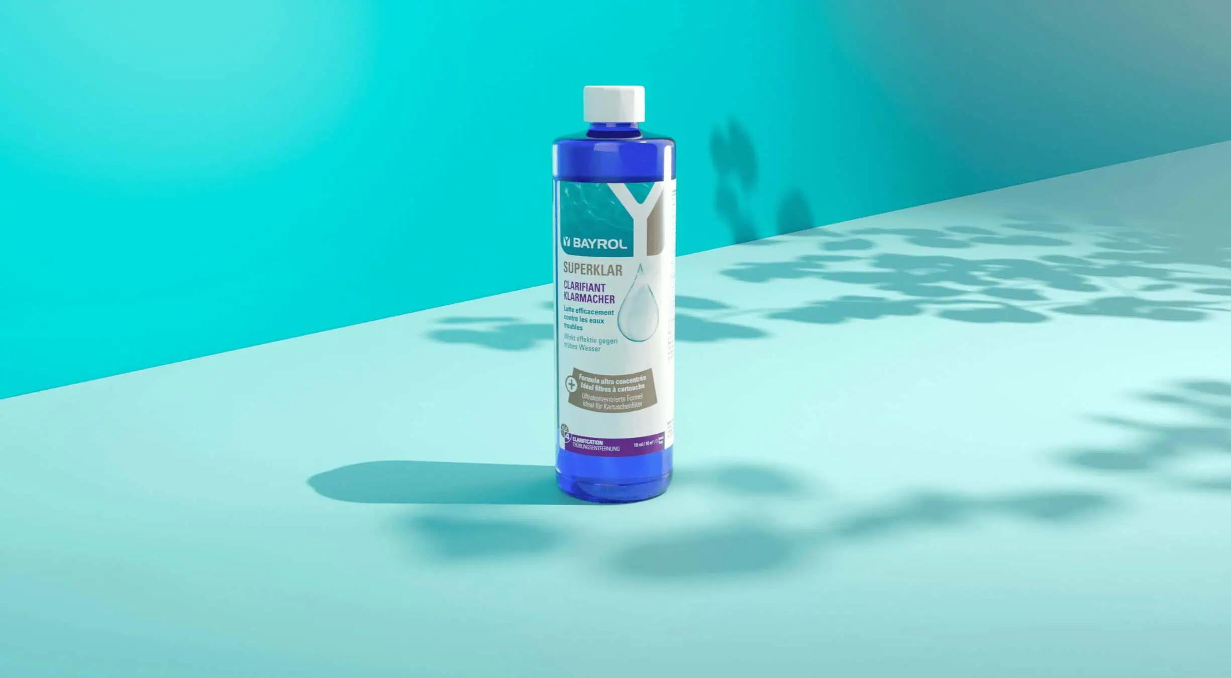 Galeriebild 2 - Bayrol Superklar 05 l - 4008367953294