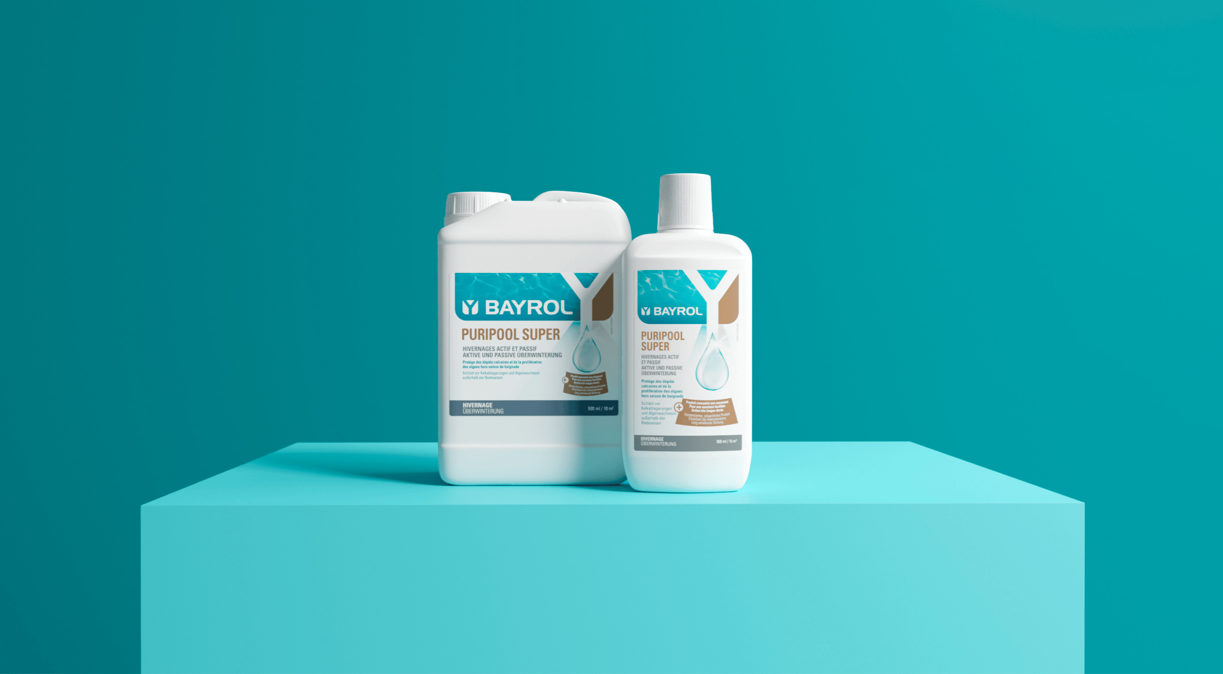 Galeriebild 3 - Bayrol Puripool Super 1 l - 4008367431723 Galeriebild 3 - Bayrol Puripool Super 1 l - 4008367431723