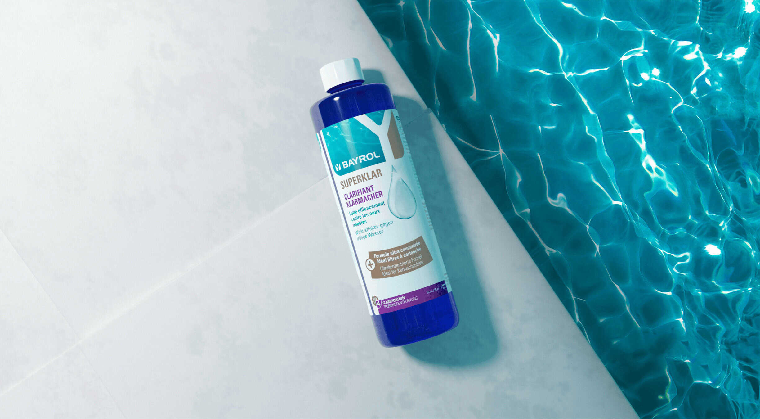 Galeriebild 3 - Bayrol Superklar 05 l - 4008367953294