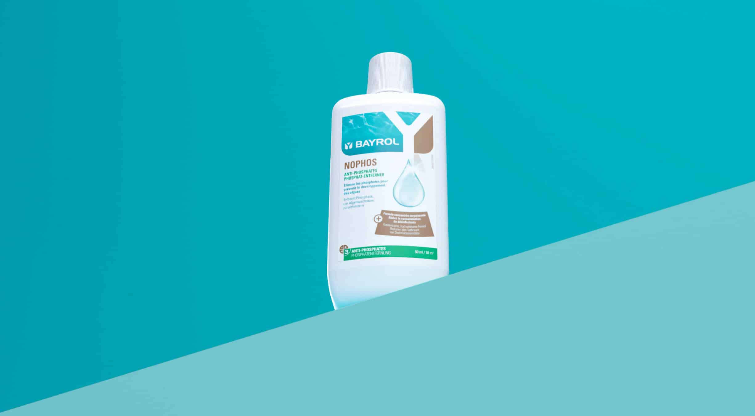Galeriebild 5 - Bayrol Nophos 1 l - 4008367970024
