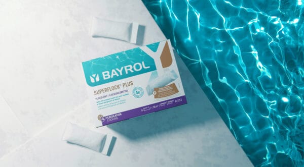 Galeriebild 5 - Bayrol Superflock Plus 1 kg - 4008367952921