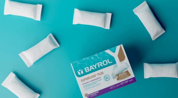 Galeriebild 6 - Bayrol Superflock Plus 1 kg - 4008367952921
