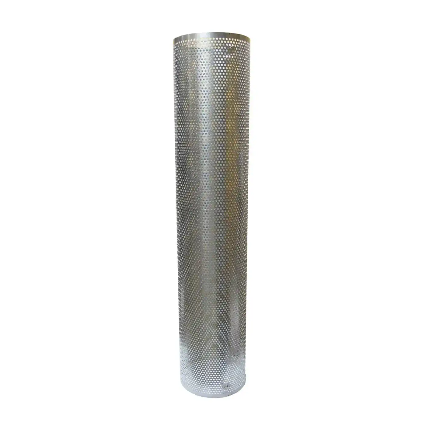 Kirami Wärmeschutzgitter für 1m Schornstein 150mm Ausführung Kirami Wärmeschutzgitter für 1m Schornstein 150mm Ausführung