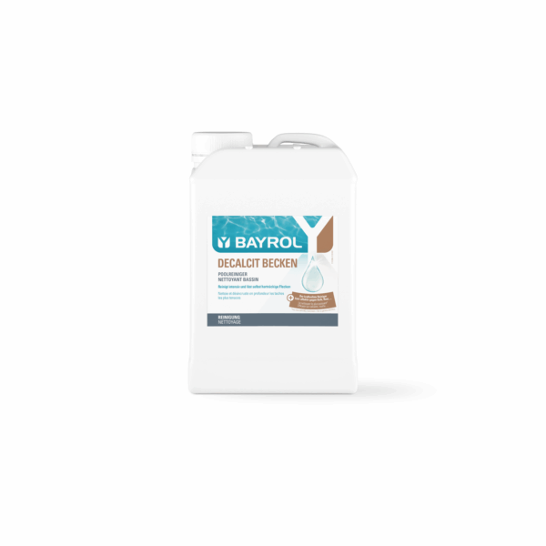 Produktbild 1 - Bayrol Decalcit Becken 3 l - 4008367132811