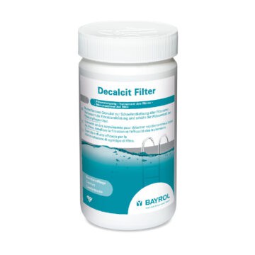 Produktbild 1 - Bayrol Decalcit Filter 1 kg - 4008367131111