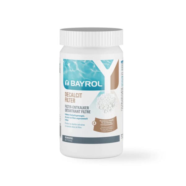 Produktbild 1 - Bayrol Decalcit Filter 1 kg - 4008367131111