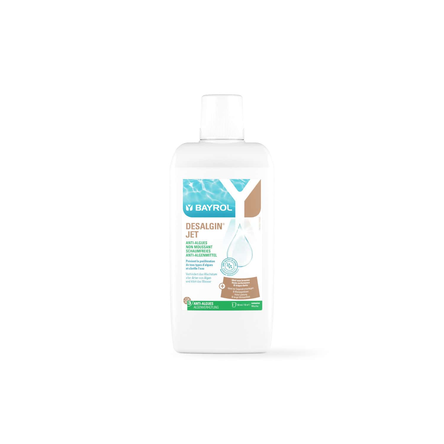 Produktbild 1 - Bayrol Desalgin JET 1 l - 4008367415150