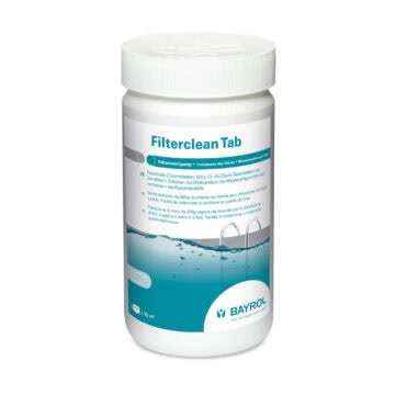Produktbild 1 - Bayrol Filterclean Tab 1 kg - 4008367131173