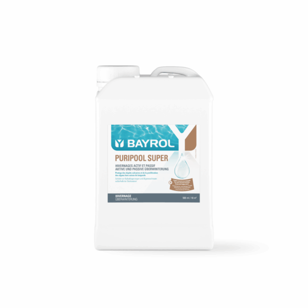 Produktbild 1 - Bayrol Puripool Super 3 l - 4008367431631